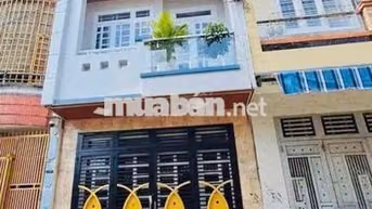 Hẻm 6m đường TÂN HƯƠNG, 3 Tấm, 4 x 16m, 4 Phòng Ngủ, 4 wc, Sân Thượng