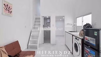CHO THUÊ NGUYÊN CĂN 2PN FULL NỘI THẤT GẦN KDC HIM LAM Q7