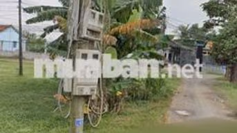Bán gấp đất thổ cư Ấp mới 1, Mỹ Hạnh Nam, 1.6 tỷ