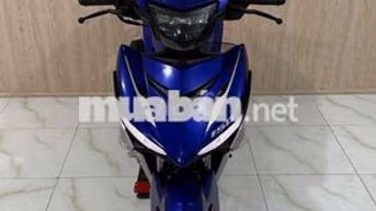 Yamaha Exciter 150 2017 Xanh Bạc