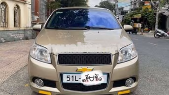 Chevrolet Aveo 2016 Tự động Cực đẹp