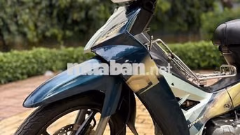 Yamaha Sirius Xanh, bánh mâm zin