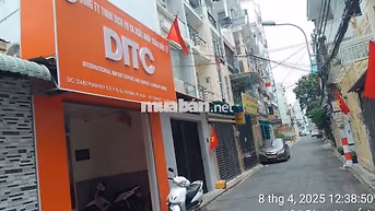 Cho thuê nguyên căn giá rẻ trung tâm Tân Bình