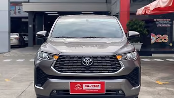 Innova Cross V 2024 - HT Bank 75% - Giá Còn Giảm