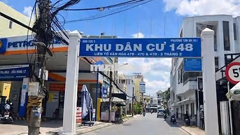 cho thuê nhà 3pn mới đẹp lộ ô tô kdc 148 đ. 3/2