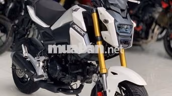 Honda MSX 125 23k km Trắng