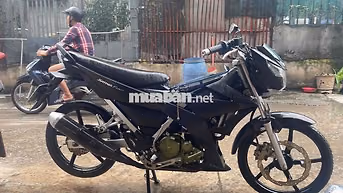 Suzuki Raider 2022 Đen