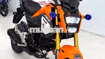 Honda MSX125 2023 Cam Thái Lan 15k km