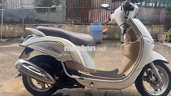Yamaha Nozza Fi Trắng