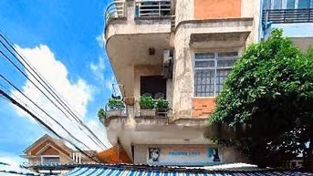 Bán Nhà riêng 100m2 có sẵn dãy trọ giá 13.9 tỷ