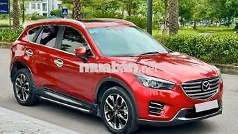 Xe Mazda CX5 2.5 AT 2WD 2017 - 390 Triệu