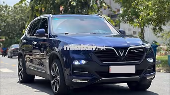 VINFAST LUX SA 2.0 PREMIUM 2019 XE GIA ĐÌNH LƯỚT