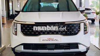 Xe Kia Carnival Signature 2.2D 2026