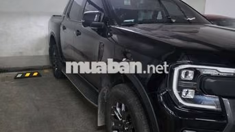 Ford Ranger Đen 34.581 km