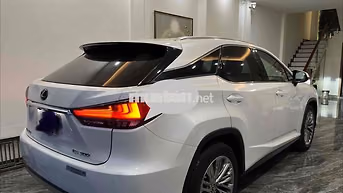 Lexus RX300 2020 Trắng ngọc trai 46.000 km