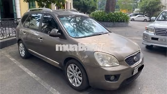 Xe Kia Carens SXAT 2011 - 190 Triệu