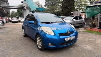 Toyota Yaris 1.3 AT 2009 Xanh Tự động