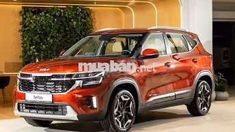 Xe Kia Seltos Premium 1.5 AT 2026 - 689 Triệu