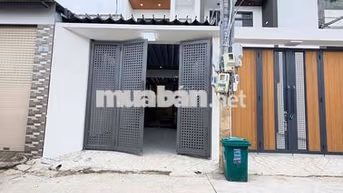 nhà phố 100m2 ,3 phòng ngủ,đường Nguyễn ái quốc,Tân hiệp