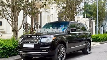 LandRover Range Rover Autobiography LWB 5.0 2014