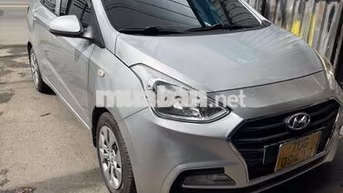 Hyundai i10 2019 Số sàn ký mua bán