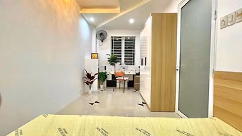 CĂN HỘ 2PN + 1PK NGUYÊN TẦNG NGAY CHỢ BÀ CHIỂU