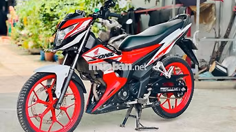 Honda Sonic 2020 Đỏ trắng đen Việt Nam