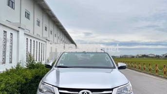 Toyota Fortuner 2020 MT Máy dầu Bạc