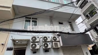 Cho Thuê Nhà Nguyễn trãi Q1 giá 60tr có 15 pn và 15 wc