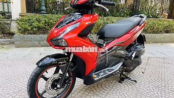 Honda Air Blade2024 màu Đỏ xe chính chủ nguyên bản