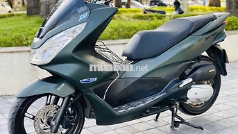 Honda PCX 125fi Xanh rêu nguyên bản biển 29