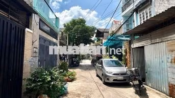 NHÀ TÂN CHÁNH HIỆP Q12 - DÂN TRÍ CAO - 64M2- 2 TẦNG - HXH 6m-CHỈ 4.75đ
