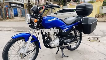 Suzuki GD110 Xanh XEĐẸP NGUYÊN BẢN ĐẦY ĐỦ PHỤ KIỆN