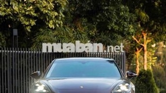 Porsche Panamera 4 Executive 2018 Đỏ rượu vang