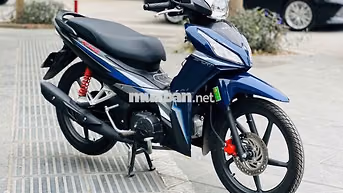 Honda Wave RSX 110 FI 2025 Xanh