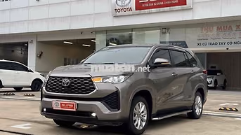 Toyota Innova Cross 2025 Bản V màu Đồng - 1 Chủ