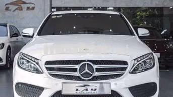 Mercedes C300 AMG model 2018 siêu đẹp👍