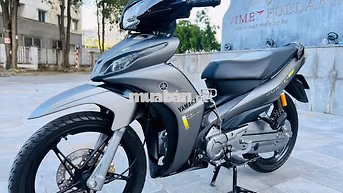 Yamaha Jupiter fi xám bạc xe mới 99% chính chủ