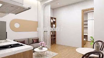 CHDV DẠNG 2 CHỖ NGỦ - FULL NỘI THẤT - NGAY LÝ THƯỜNG KIỆT