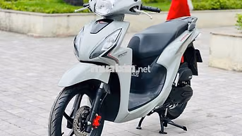 Honda Vision Xám biển 29 xe chính chủ biển 29