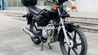 Suzuki GD 110 2022 Côn tay Đen