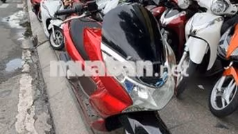 Honda PCX 125 2012 Đỏ Đã sử dụng