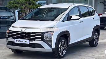 Hyundai Stargazer X 2025