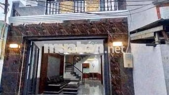 🏠Cho Thuê Nhà Đẹp 4x14m hẻm Nguyễn Thị Thập gần Chợ Tân Mỹ - Quận 7