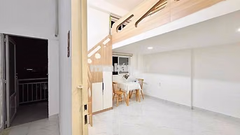 DUPLEX BANCOL FULL NỘI THẤT NGAY TÂN KÌ TÂN QUÝ - ĐH CÔNG THƯƠNG