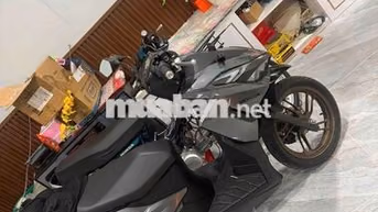 Honda Vario 125 2026 Xám 380 km