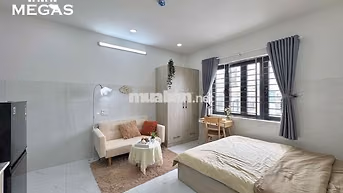 CĂN HỘ FULL NỘI THẤT - CỬA SỔ TRỜI NGAY LÊ VĂN KHƯƠNG - CVPM - TÔ KÝ