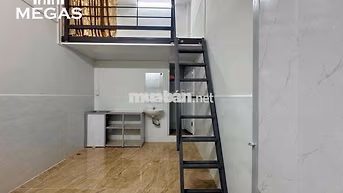 CHO THUÊ DÃY TRỌ GÁC CAO 2m NẰM NGAY CỔNG ĐH VĂN LANG
