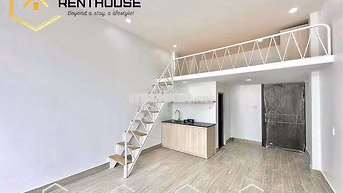 Duplex Mới Xây Siêu Rộng Ngay Mặt Tiền Vườn Lài Gần Văn Lang và NTTU