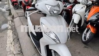 Honda Vision 2014 Trắng Đã sử dụng